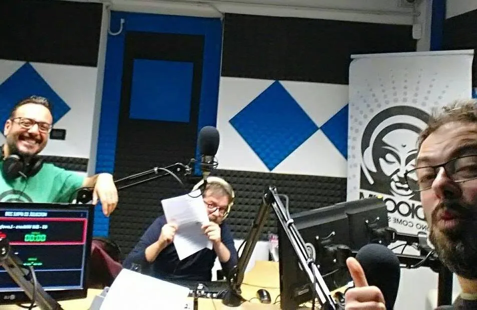 recensione podcast sono cose serie