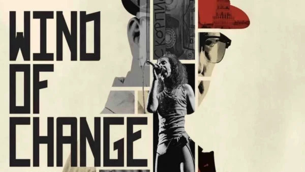 Wind Of Change Podcast: e se fosse una canzone della CIA?
