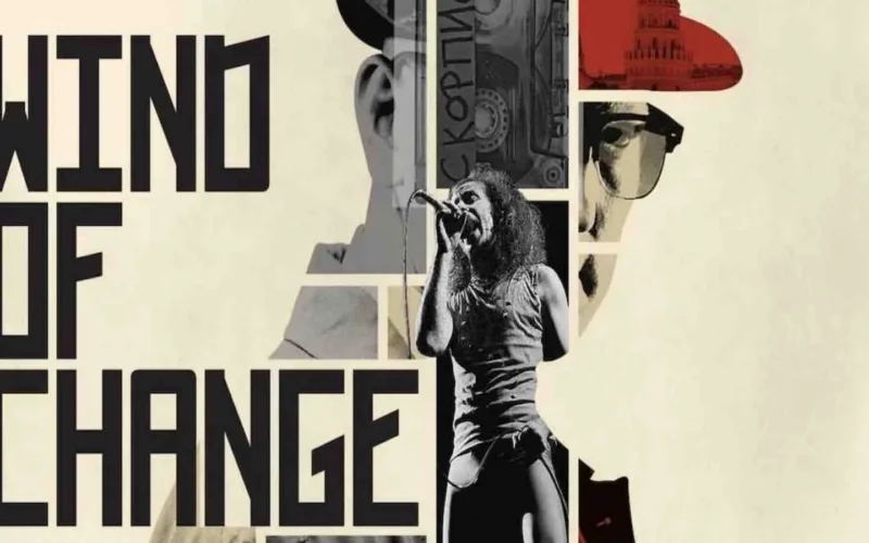 Wind Of Change Podcast: e se fosse una canzone della CIA?