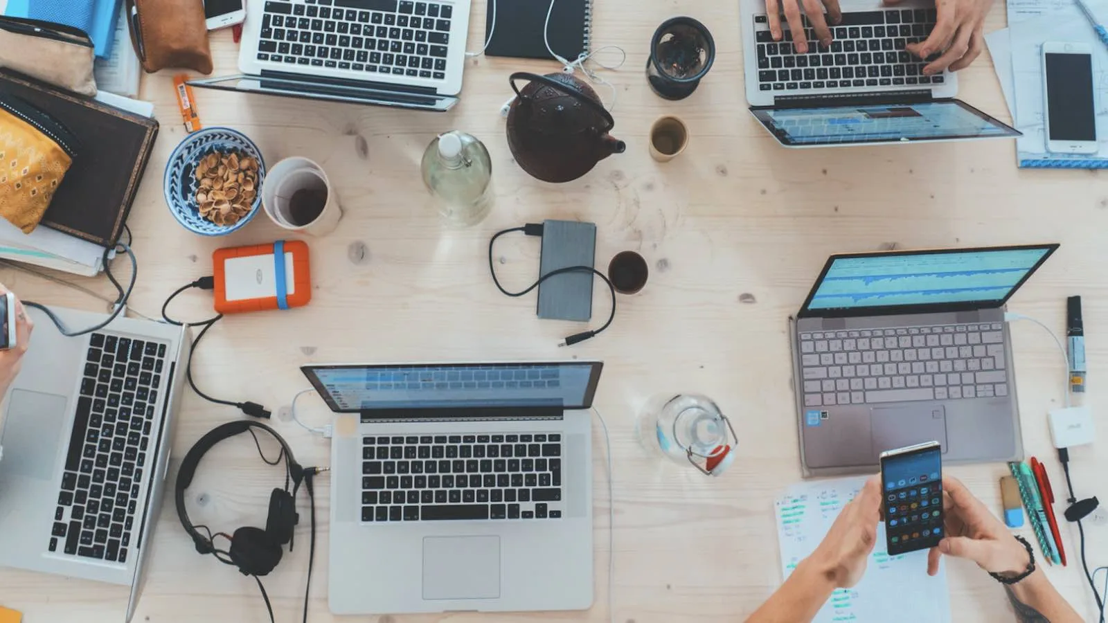 Migliori podcast di tecnologia