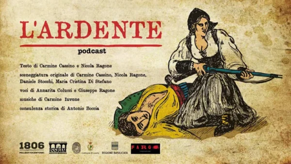 L’Ardente Podcast: un racconto per la memoria dei caduti di Lauria del 1806