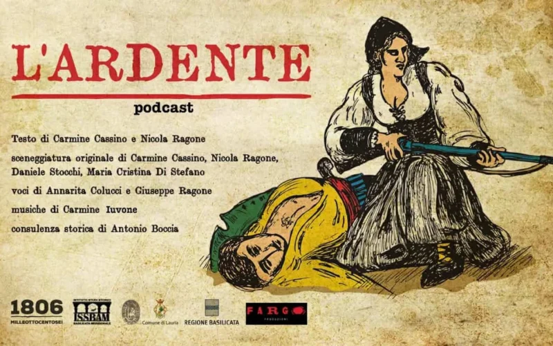 L’Ardente Podcast: un racconto per la memoria dei caduti di Lauria del 1806