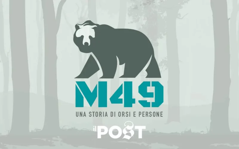 M49 – Una Storia di Orsi e Persone: il nuovo podcast del Post