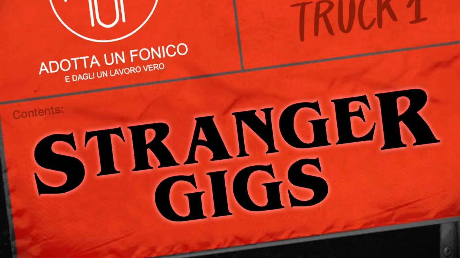 Stranger Gigs Podcast: racconti irriverenti dai backstage del mondo dello spettacolo