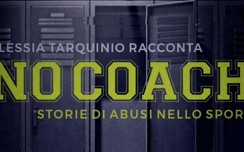 No Coach: storie di abusi nello Sport