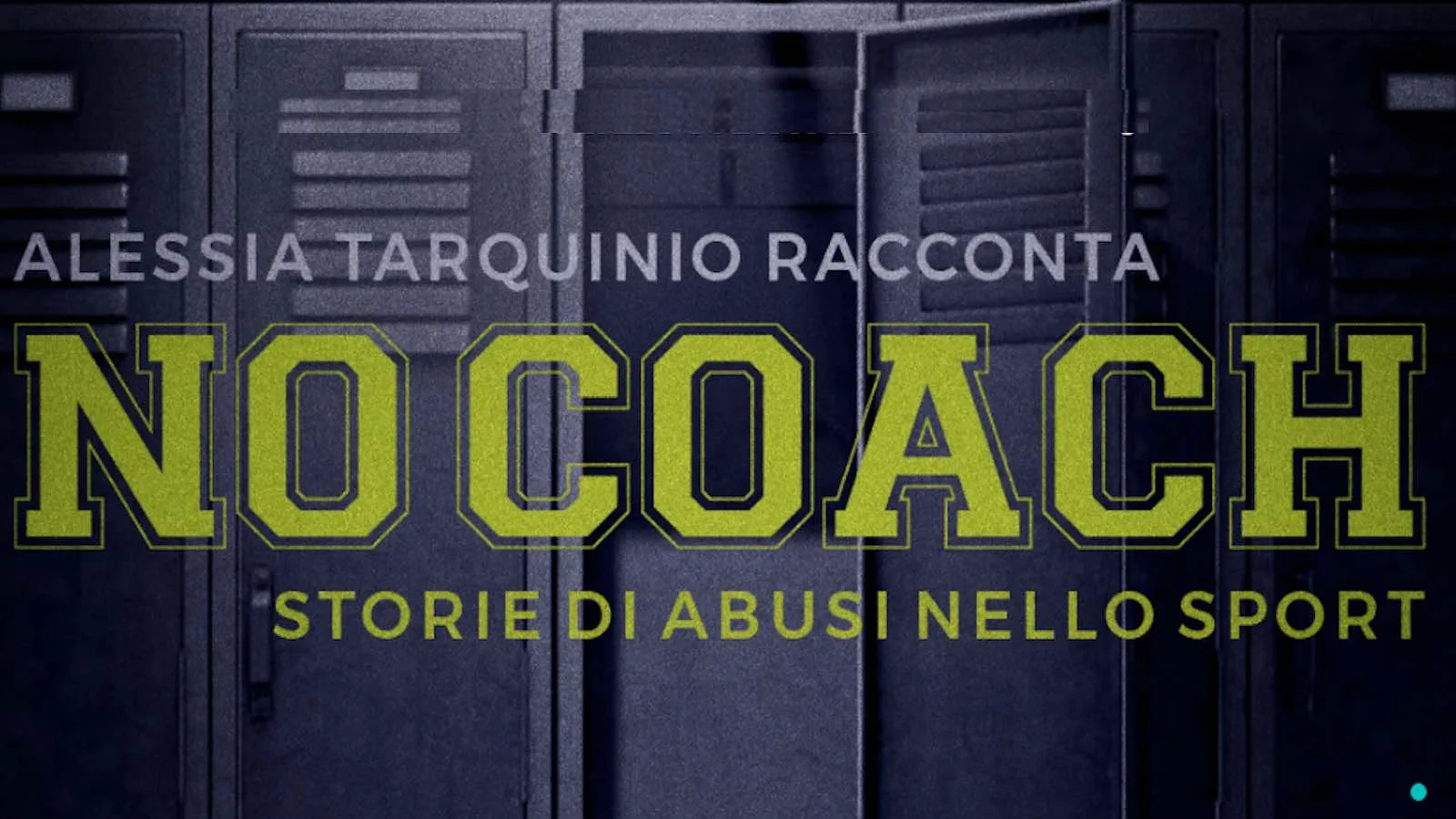 No Coach: podcast di storie di abusi nello Sport