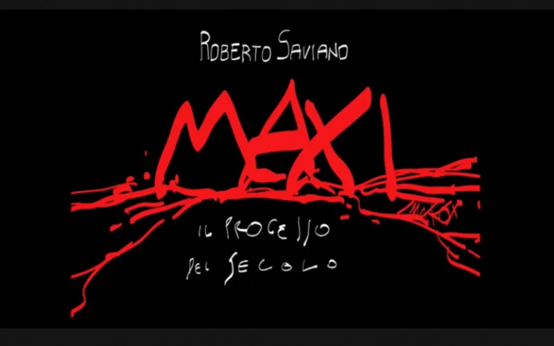 Maxi: il podcast di Roberto Saviano sul Maxiprocesso a Cosa Nostra