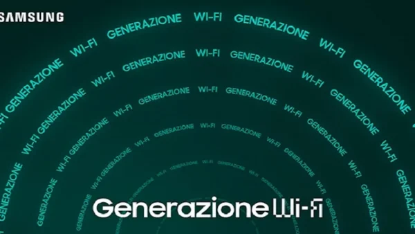 Generazione Wi-fi: Generazione Z e tech (ma non solo) nel nuovo podcast Samsung Italia