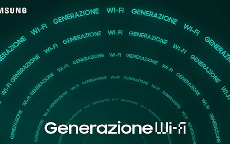 Generazione Wi-fi: Generazione Z e tech (ma non solo) nel nuovo podcast Samsung Italia