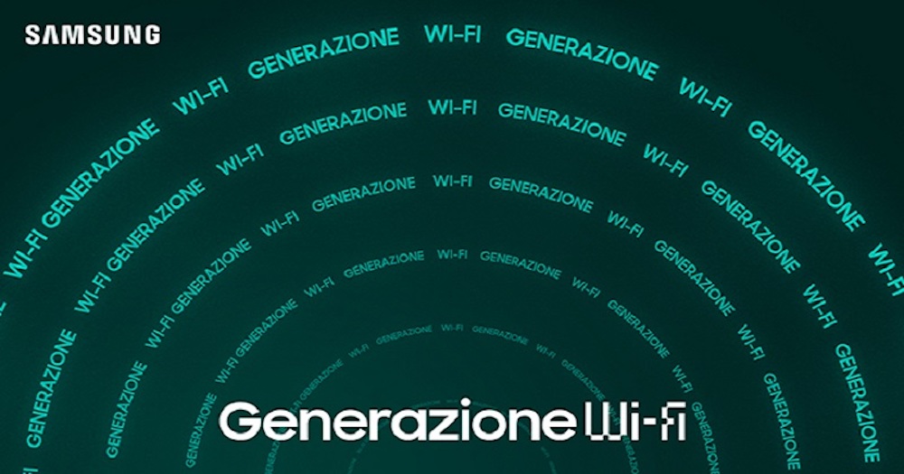 Samsung lancia podcast Generazione Wi-fi