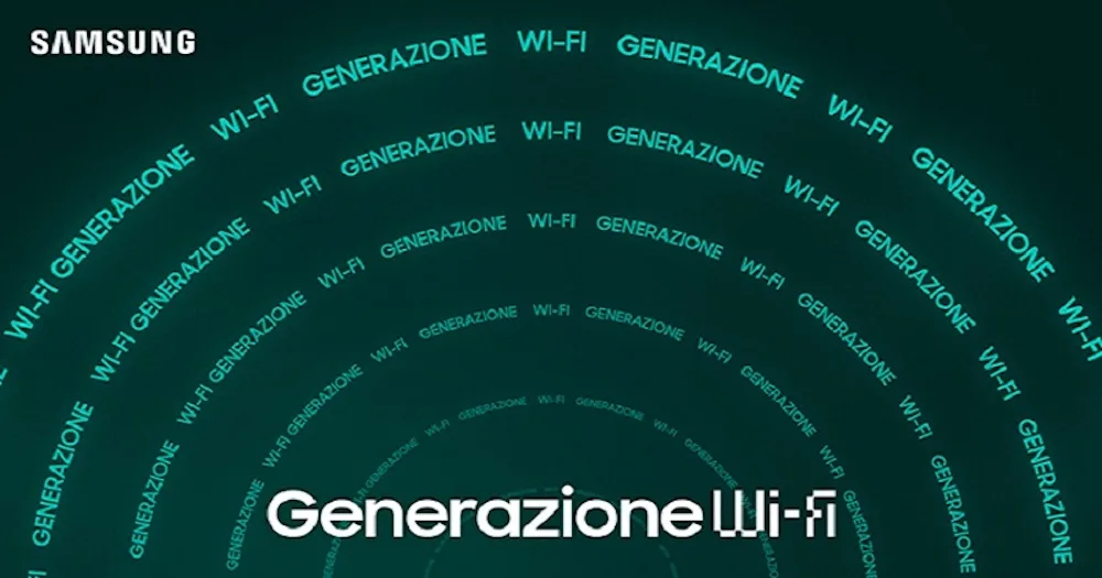 Samsung lancia podcast Generazione Wi-fi