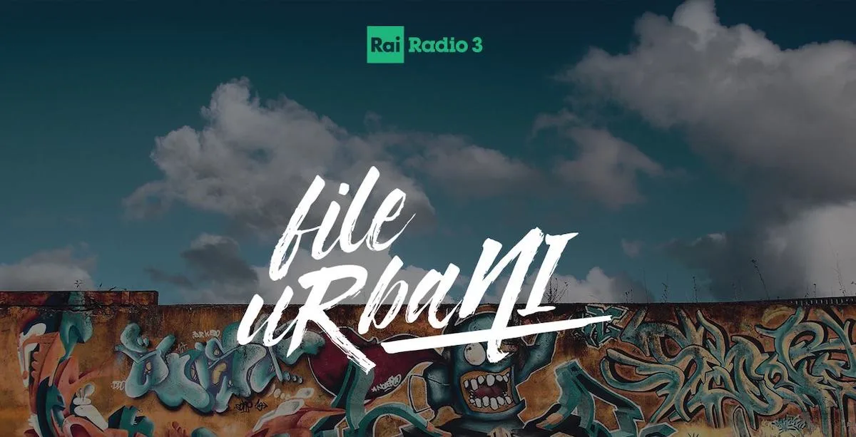 File urbani podcast: viaggi da ascoltare tra città e musica