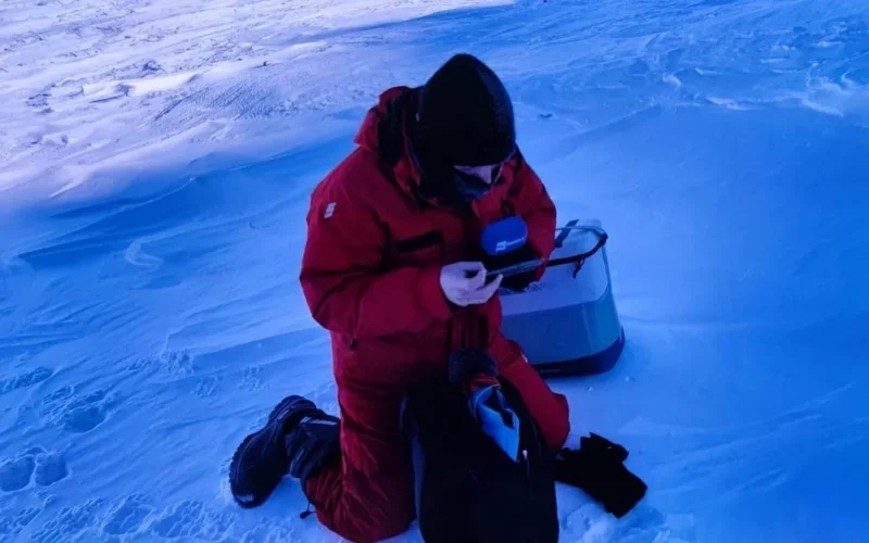 In Antartide, primo podcast daily dal continente più inospitale del pianeta