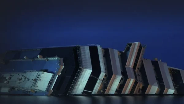 Podcast sulla Costa Concordia: 5 consigli