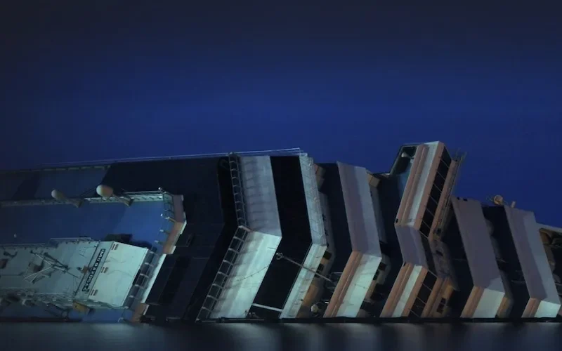 Podcast sulla Costa Concordia: 5 consigli