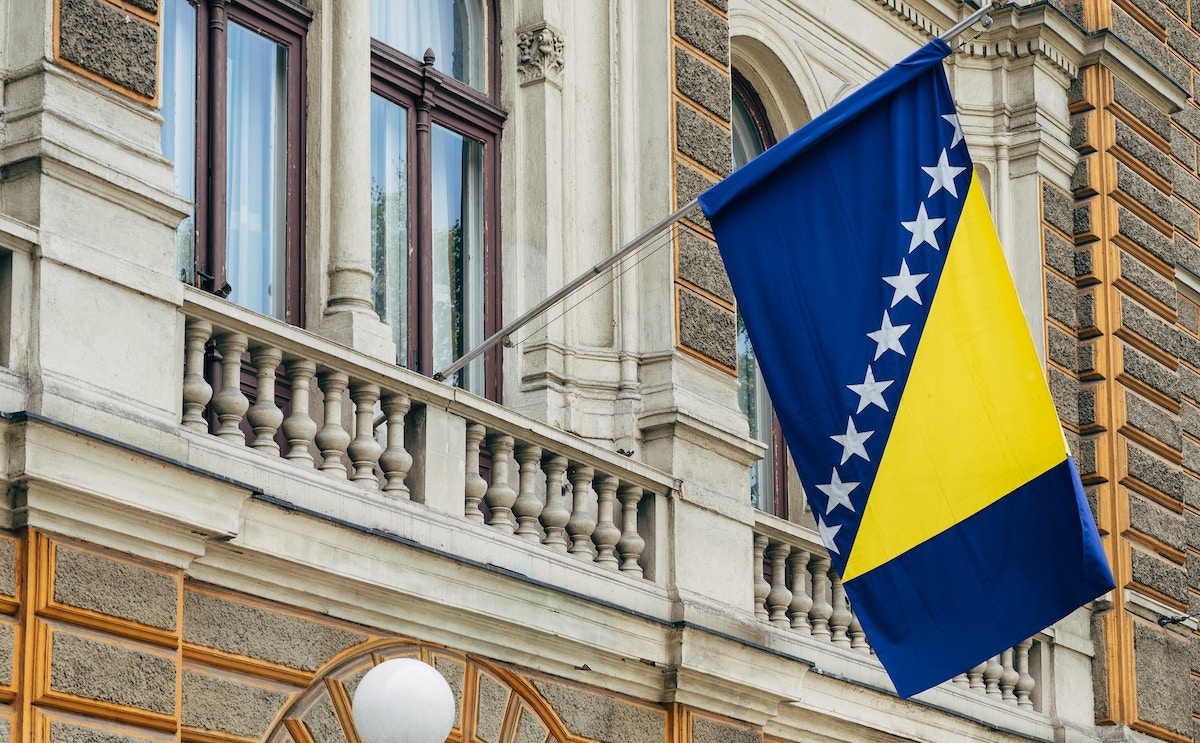 Blokada. Sarajevo, una civiltà sotto assedio