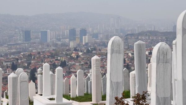 il Sanguinoso assedio di Sarajevo raccontato in un podcast