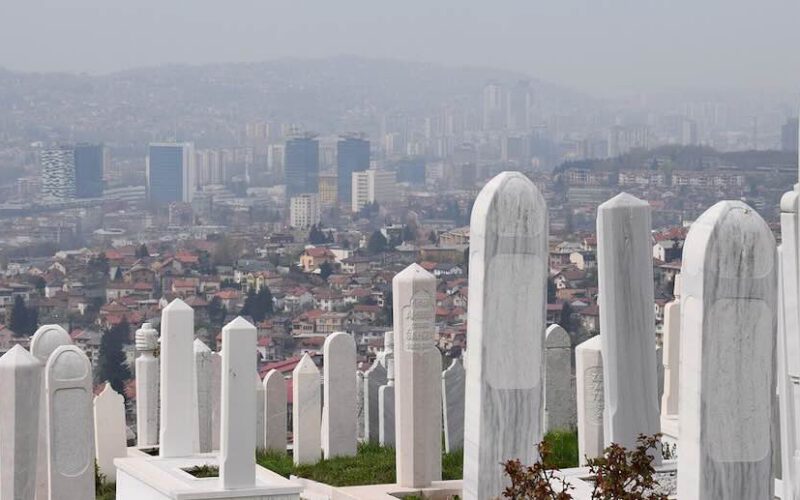 il Sanguinoso assedio di Sarajevo raccontato in un podcast