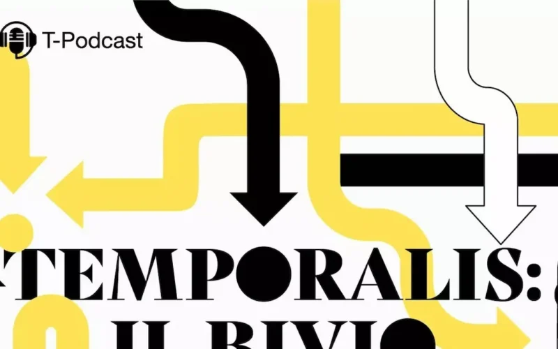 Temporalis: il Bivio, la prima serie podcast interattiva originale In Italia