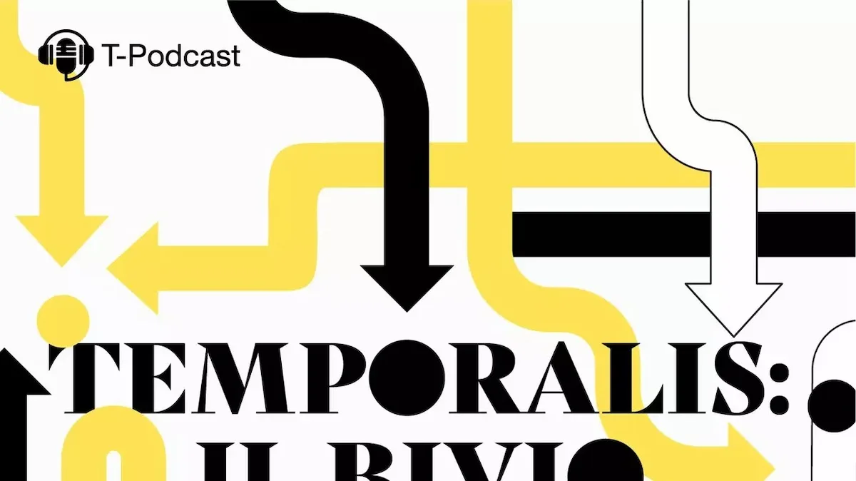 Temporalis: il Bivio, la prima serie podcast interattiva originale In Italia