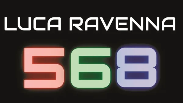 Luca Ravenna – 568: lo spettacolo del comico in un podcast di 9 puntate