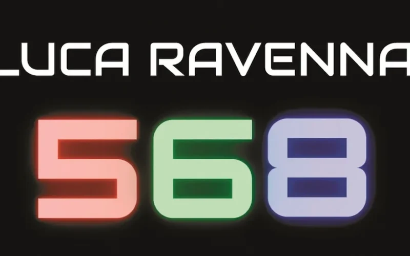 Luca Ravenna – 568: lo spettacolo del comico in un podcast di 9 puntate