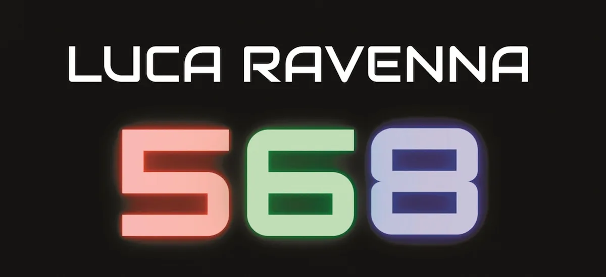 Luca Ravenna - 568: lo spettacolo del comico in un podcast di 9 puntate