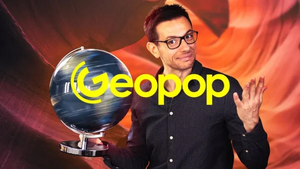 Geopop sbarca sui podcast