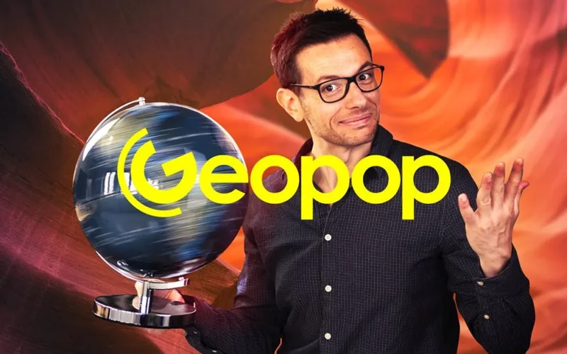 Geopop sbarca sui podcast