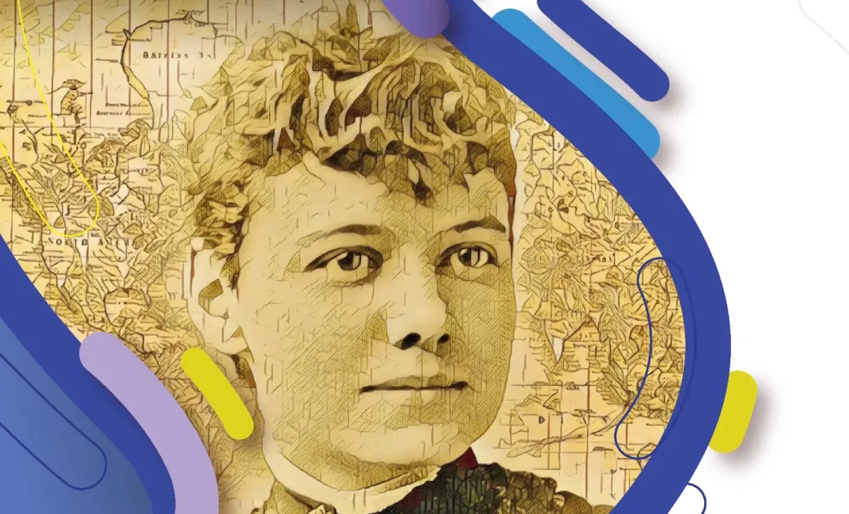 Nellie Bly: podcast e audio libri per conoscerla (e riscoprirla)