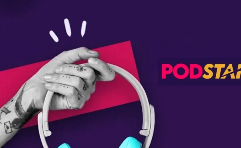Arriva Podstar, piattaforma per finanziare, produrre e promuovere podcast indipendenti