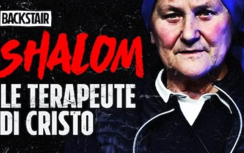 Shalom:  il primo podcast investigativo sotto copertura italiano di Fanpage.it