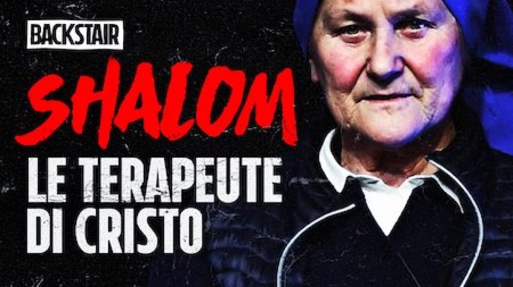 Shalom: il primo podcast investigativo sotto copertura italiano di Fanpage.it