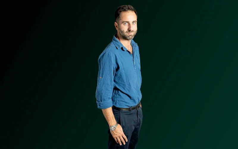 Matteo Caccia: i podcast da ascoltare
