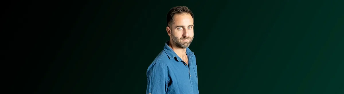 Matteo Caccia: i podcast da ascoltare