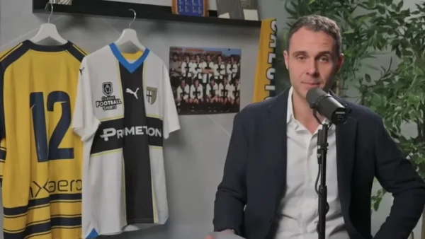 110 volte Parma Calcio: la storia della squadra in una serie podcast