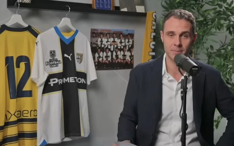 110 volte Parma Calcio: la storia della squadra in una serie podcast