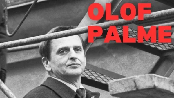 Hanno ucciso il Primo Ministro, il podcast di Enrico Varrecchione sull’omicidio di Olof Palme