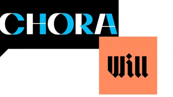 Chora Media e Will Media si uniscono: nuova big media & Entertainment ma contenuti indipendenti