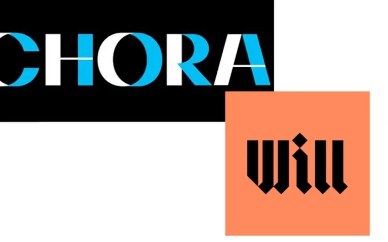 Chora Media e Will Media si uniscono: nuova big media & Entertainment ma contenuti indipendenti