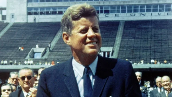 Dallas, 1963: podcast Audio Tales su JFK