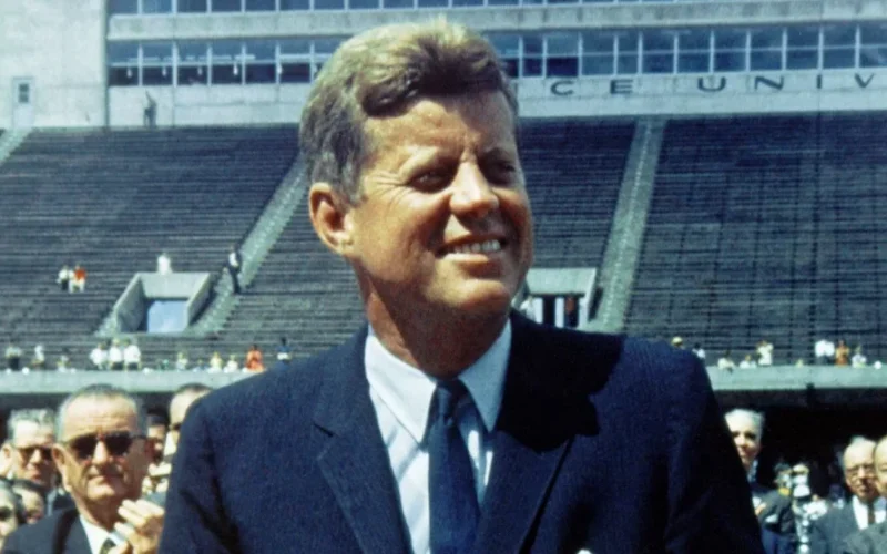 Dallas, 1963: podcast Audio Tales su JFK