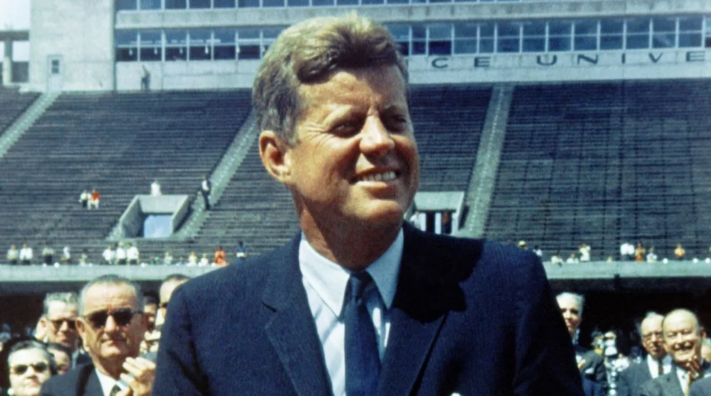 Dallas, 1963: podcast Audio Tales su JFK