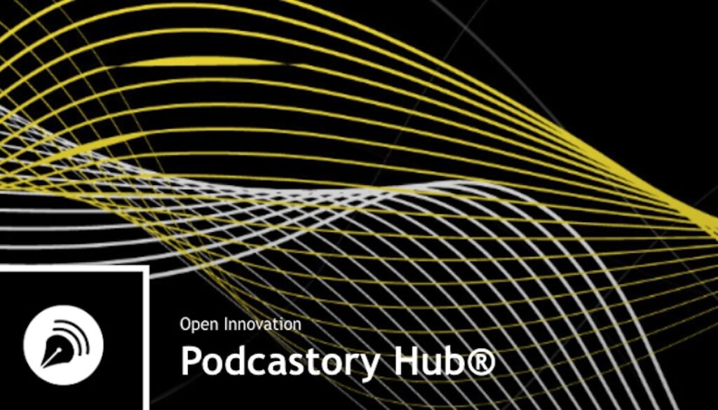 Podcastory Hub: primo contest dedicati ai podcast creators italiani
