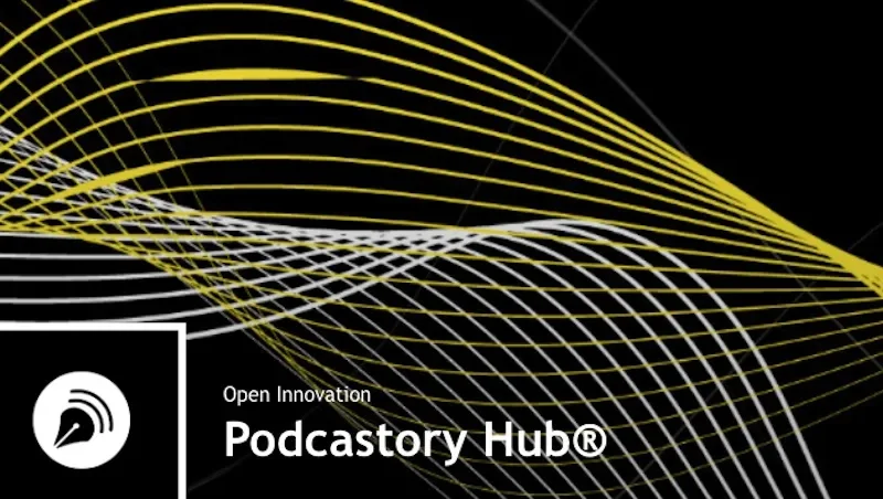 Podcastory Hub: primo contest dedicati ai podcast creators italiani