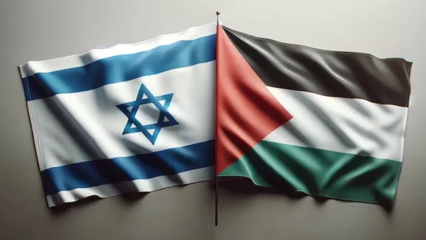 La questione israelo-palestinese in 10 podcast