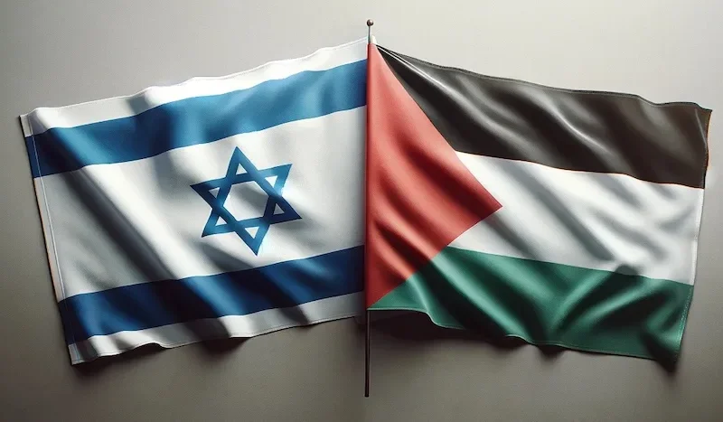 La questione israelo-palestinese in 10 podcast