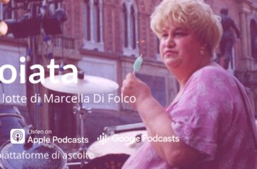 Mai Annoiata: la vita e le lotte di Marcella di Folco in un podcast