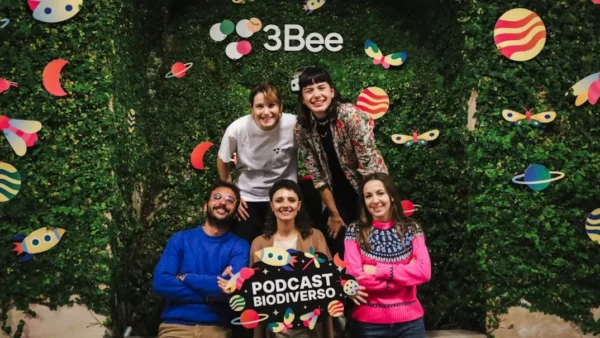 3Bee lancia il podcast Biodiverso su clima, ambiente e biodiversità