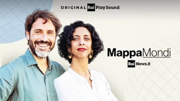 CS: arriva “Mappamondi”, nuovo podcast di geopolitica RaiPlay Sound